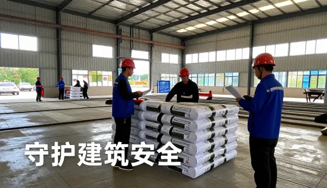 潍坊市新乾德防水材料有限公司介绍屋面防水施工基础知识