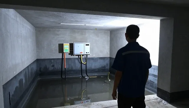 潍坊市新乾德防水材料有限公司构建专业防水工程管道堵漏体系